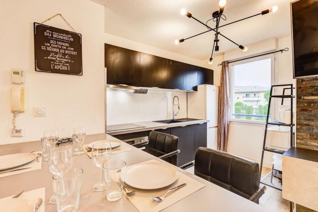 Aerosky Proche Aeroport Apartment *