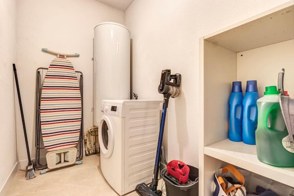 Aerosky Proche Aeroport Apartment *
