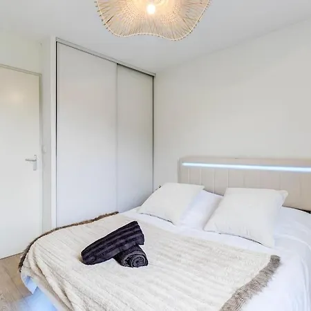 Aerosky Proche Aeroport Apartment Blagnac Exterior photo