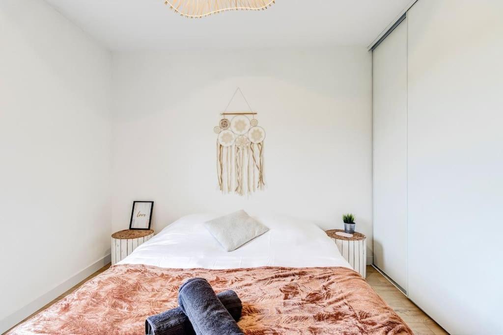 Aerosky Proche Aeroport Apartment Blagnac