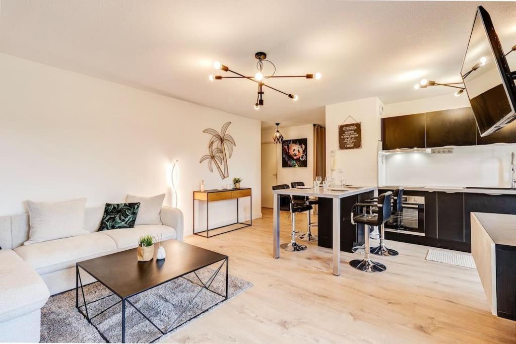 Aerosky Proche Aeroport Apartment